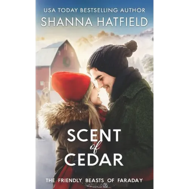 Scent of Cedar