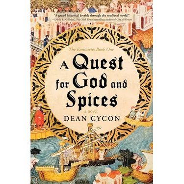 A Quest for God and Spices