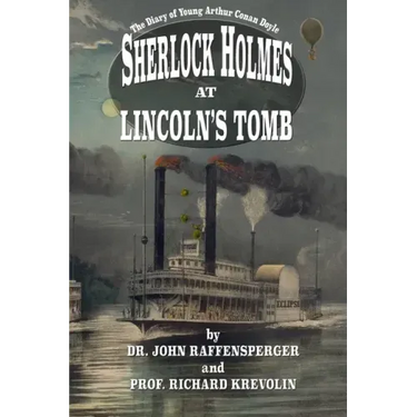 Sherlock Holmes at Lincoln's Tomb