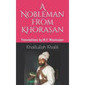 A Nobleman from Khorasan