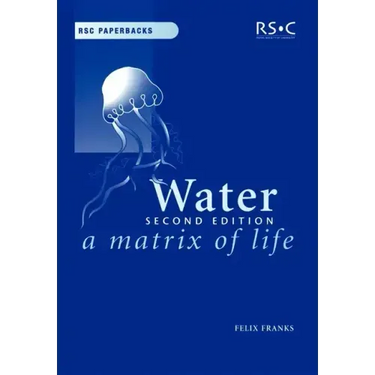 Water: A Matrix of Life