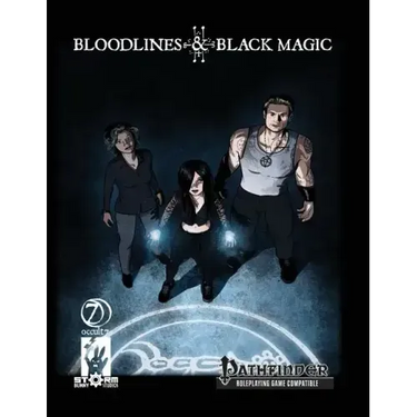 Bloodlines & Black Magic