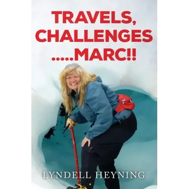 Travel, Challenges.....Marc!!