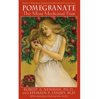 Pomegranate: The Most Medicinal Fruit