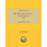 Great Register of El Dorado County, California, 1867; with Supplemental List of 1868