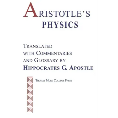 Aristotle's Physics