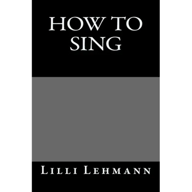 How To Sing