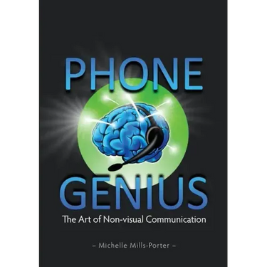 Phone Genius: The art of non-visual communication