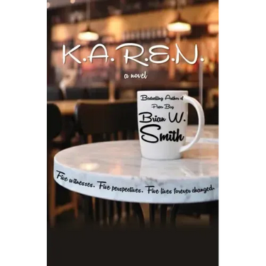 K.A.R.E.N. (scheduled release date: March 26th, 2022)
