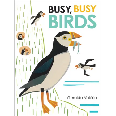 Busy, Busy Birds