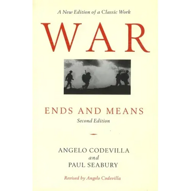 War: Ends and Means, Second Edition