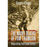 The Many Deaths of Tom Thomson: Separating Fact from Fiction