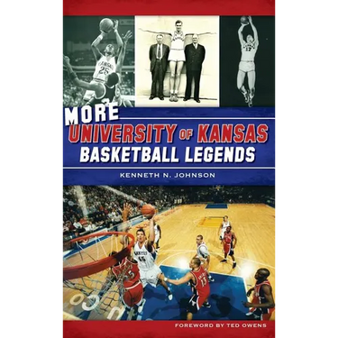 More University of Kansas Basketball Legends