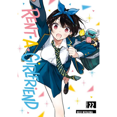 Rent-A-Girlfriend 22