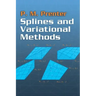 Splines and Variational Methods