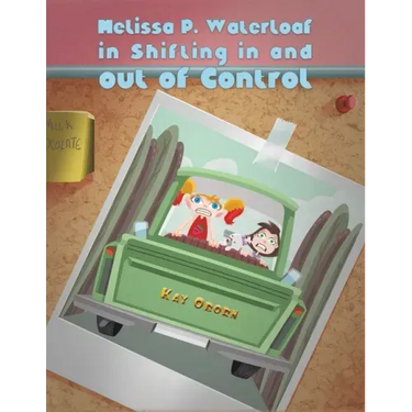 Melissa P. Waterloaf in Shifting in and out of Control