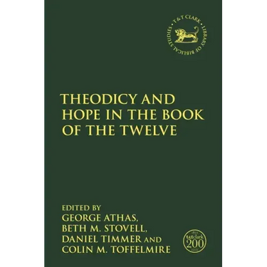 Theodicy and Hope in the Book of the Twelve