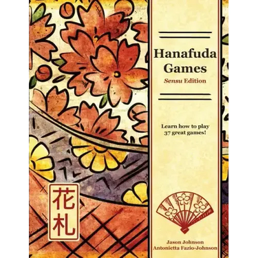 Hanafuda Games: Sensu Edition