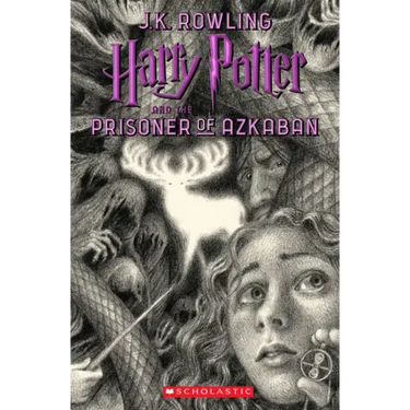 Harry Potter and the Prisoner of Azkaban (Harry Potter, Book 3)