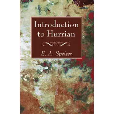 Introduction to Hurrian