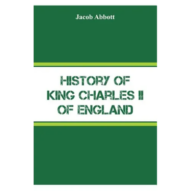 History of King Charles II of England