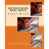 Summer review of Second Grade Basic Skills