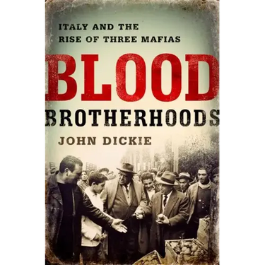 Blood Brotherhoods