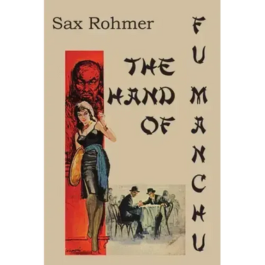 The Hand Of Fu-Manchu
