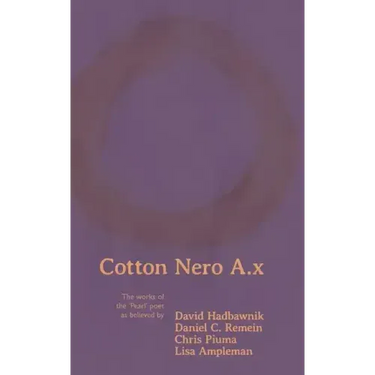 Cotton Nero A.x