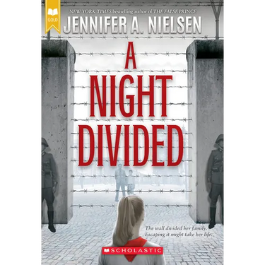 A Night Divided (Scholastic Gold)