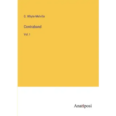 Contraband: Vol. I