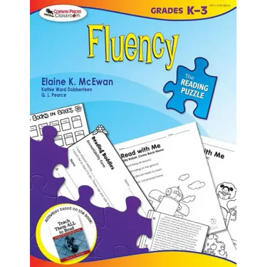 The Reading Puzzle: Fluency, Grades K-3