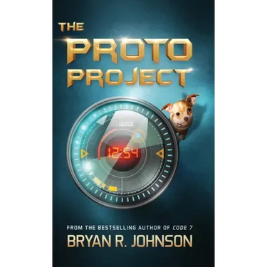 The Proto Project: A Sci-Fi Adventure of the Mind