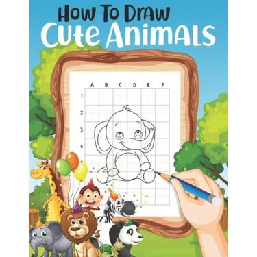 How to Draw Cute Animals