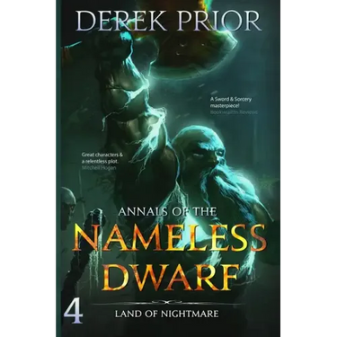 Land of Nightmare: Soldier, Outlaw, Hero, King