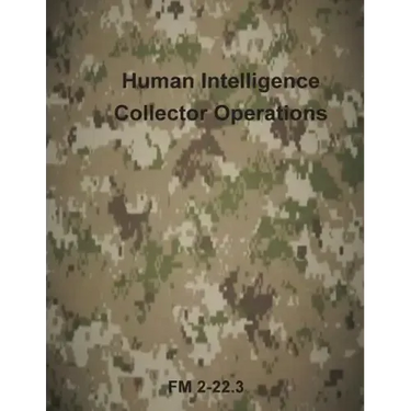 Human Intelligence Collector Operations