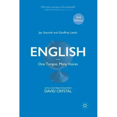 English - One Tongue, Many Voices