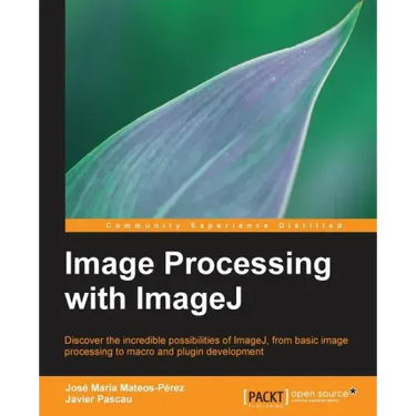 Image Processing with Imagej