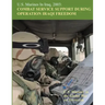 U.S. Marines in Iraq, 2003: Combat Service Support During Operation Iraqi Freedom: U.S. Marines in the Global War on Terrorism