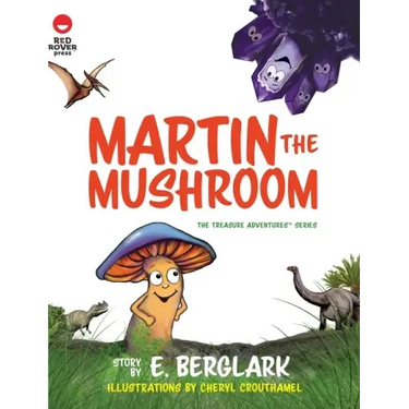Martin the Mushroom