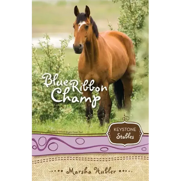 Blue Ribbon Champ: 6