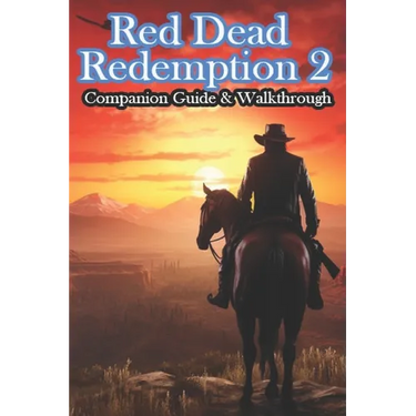 Red Dead Redemption 2 Companion Guide & Walkthrough