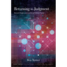 Returning to Judgment: Bernard Stiegler and Continental Political Theory