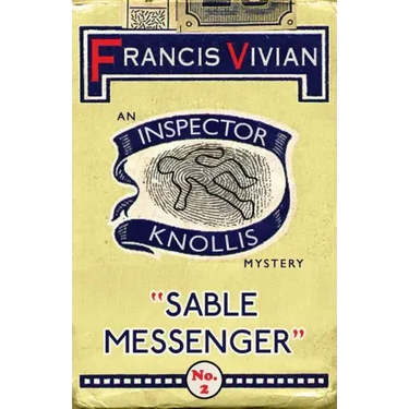 Sable Messenger: An Inspector Knollis Mystery