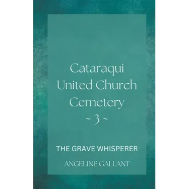 Cataraqui United Church Cemetary 3