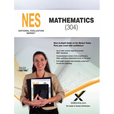 2017 NES Mathematics (304)