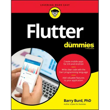 Flutter for Dummies