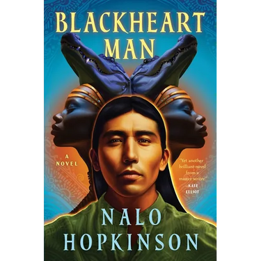 Blackheart Man