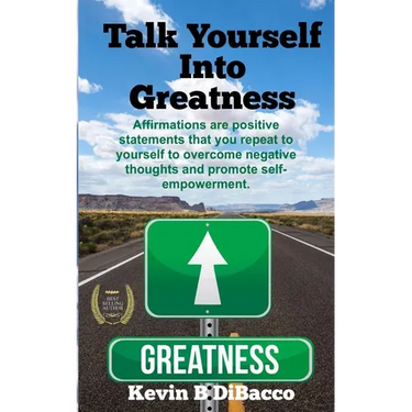Talk Yourself into Greatness