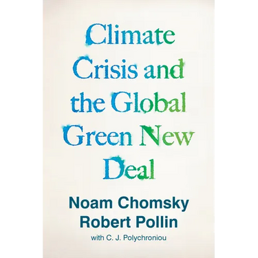 Climate Crisis and the Global Green New Deal: The Political Economy of Saving the Planet